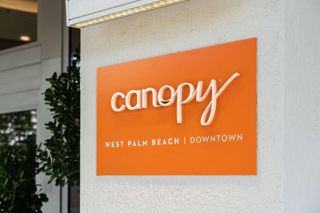 Canopy West Palm Beach - Downtown Экстерьер фото