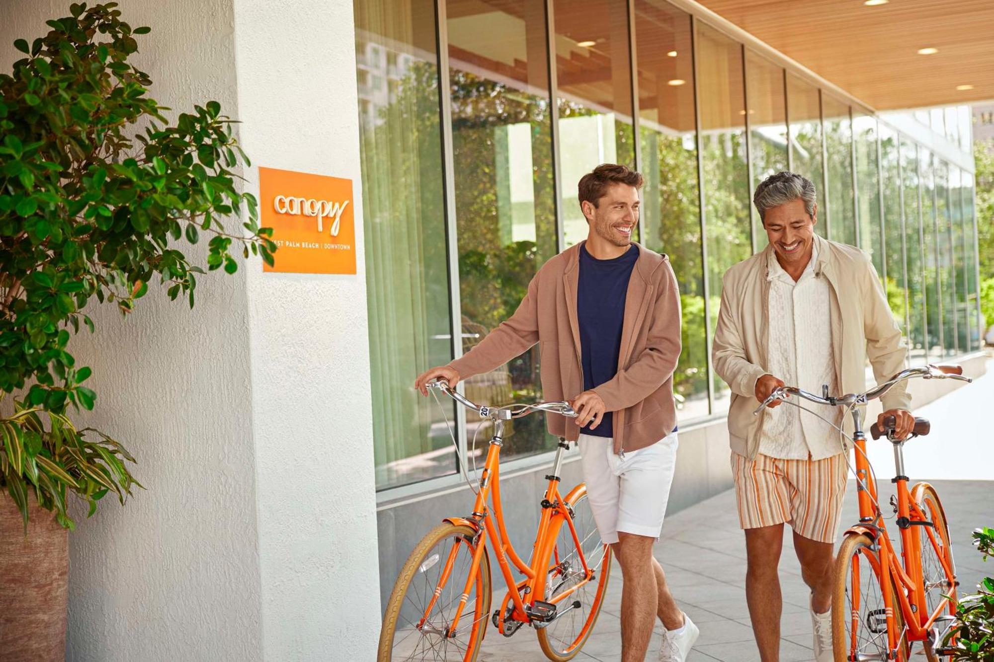 Canopy West Palm Beach - Downtown Экстерьер фото