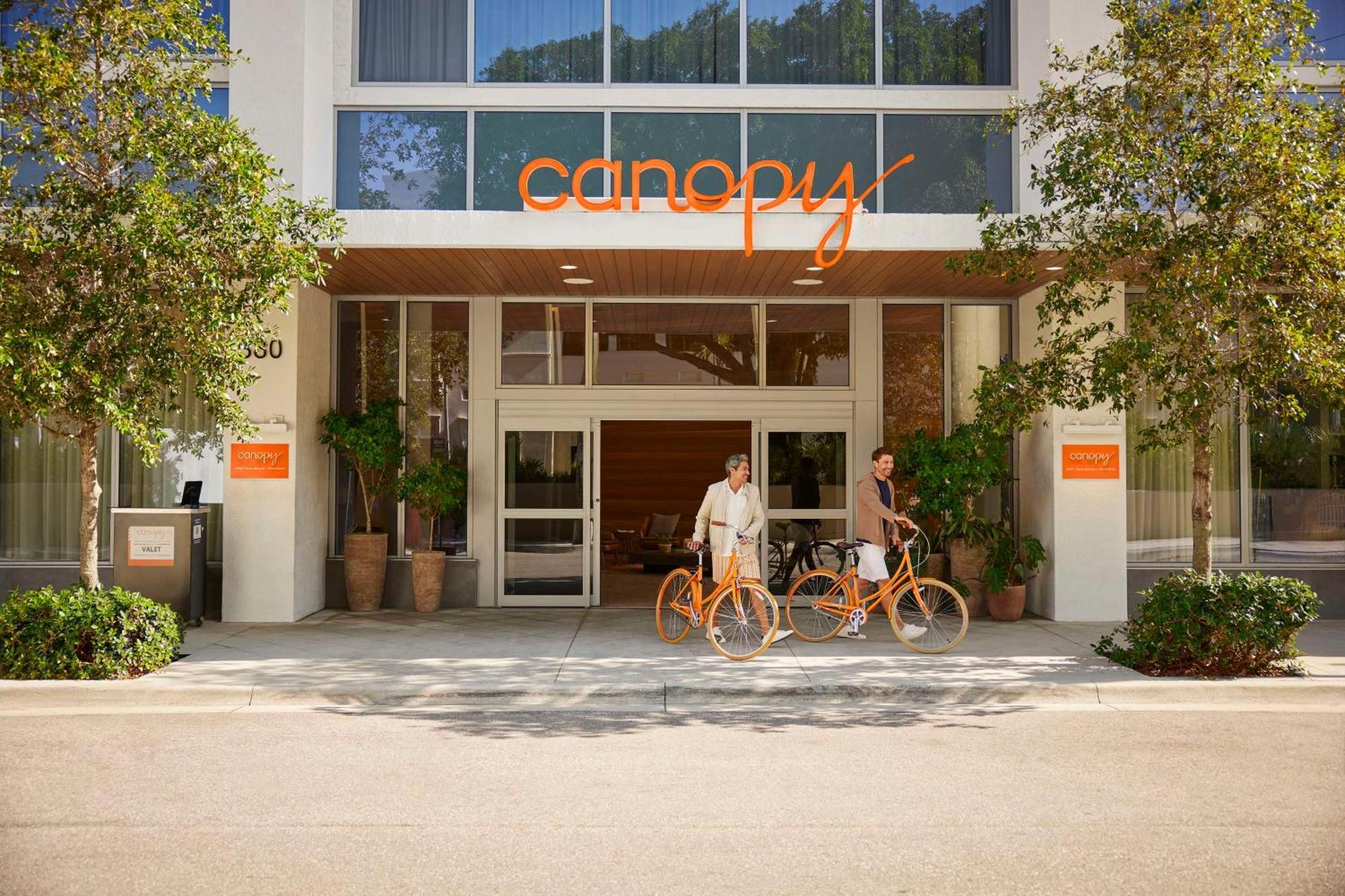 Canopy West Palm Beach - Downtown Экстерьер фото