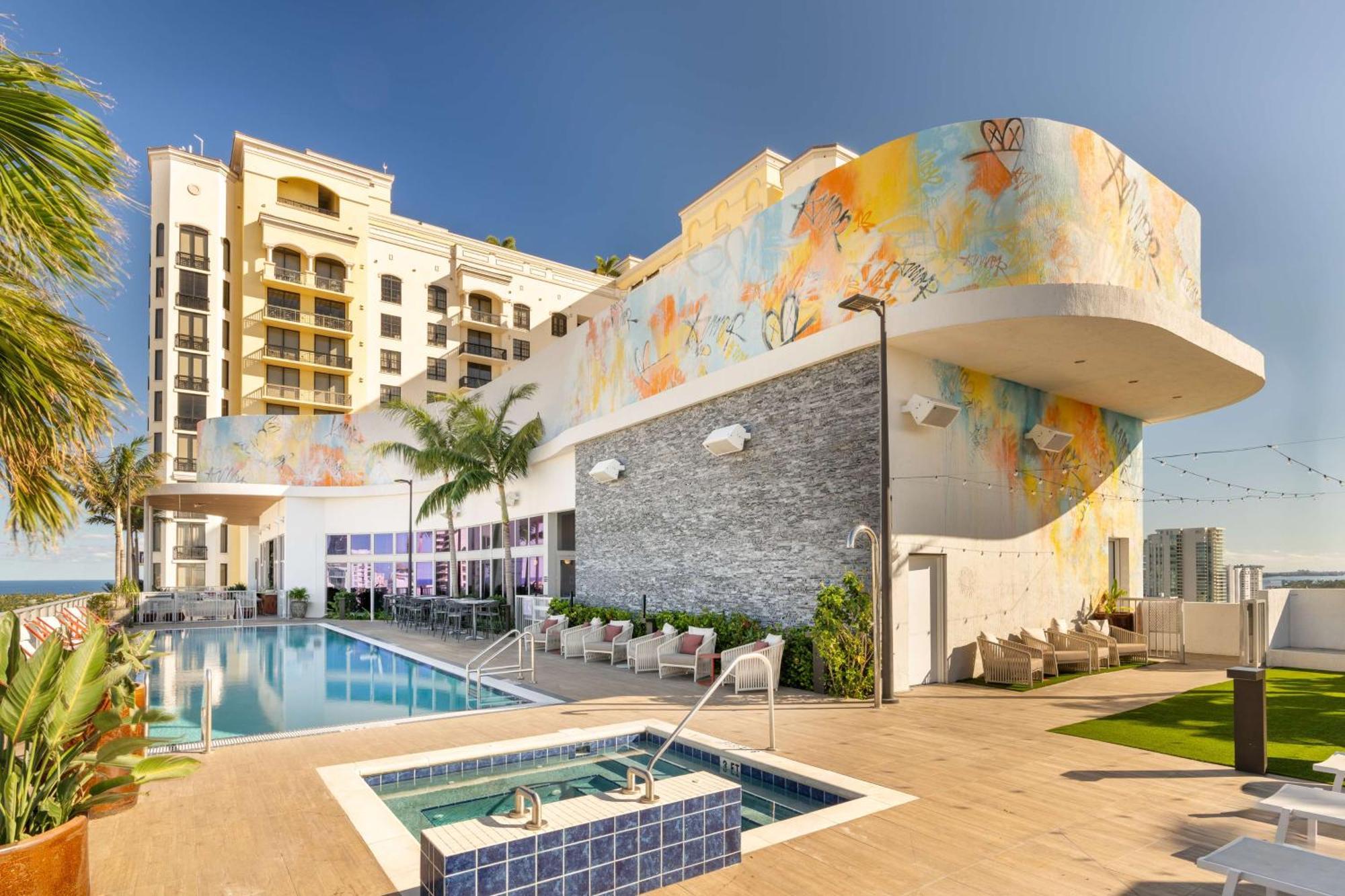 Canopy West Palm Beach - Downtown Экстерьер фото